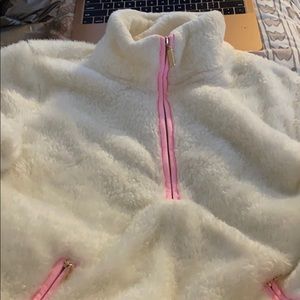 Lilly Pulitzer fleece